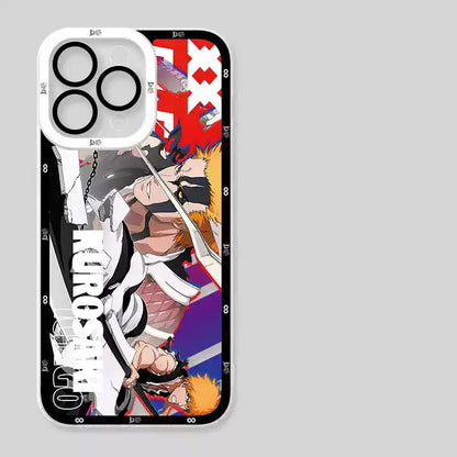 Bleach Phone Case