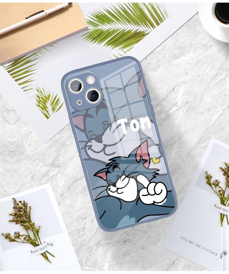 Tom and Jerry Original Phone Case