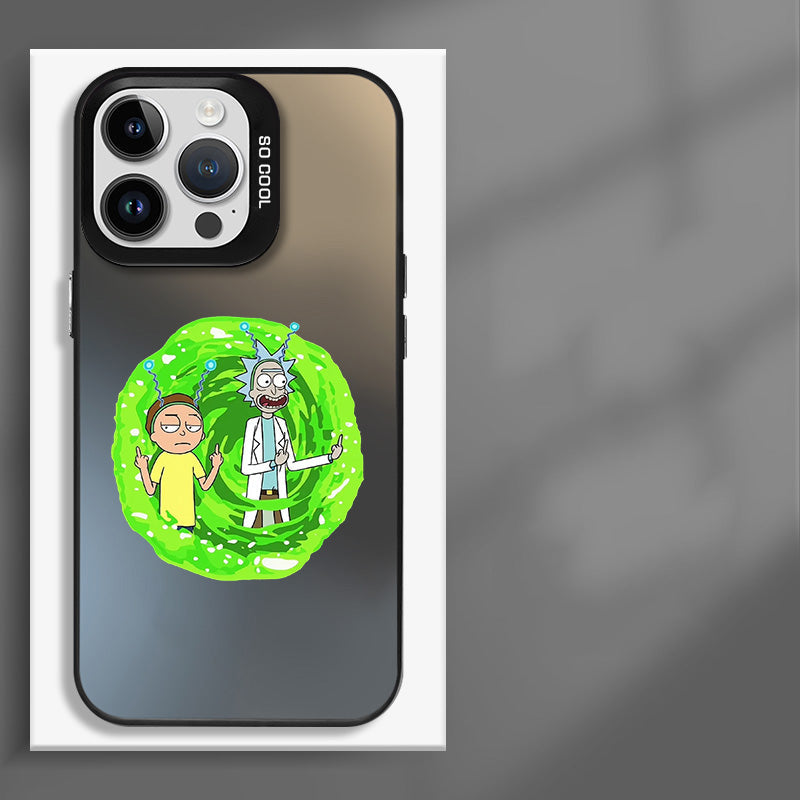 Rick and Morty Phone Case