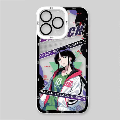 Bleach Phone Case