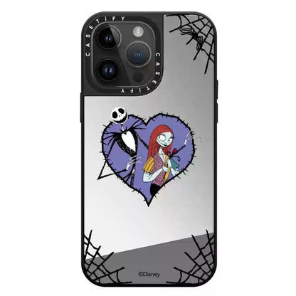 Halloween Skeleton Phone Case