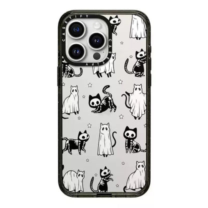 Halloween Skeleton Phone Case