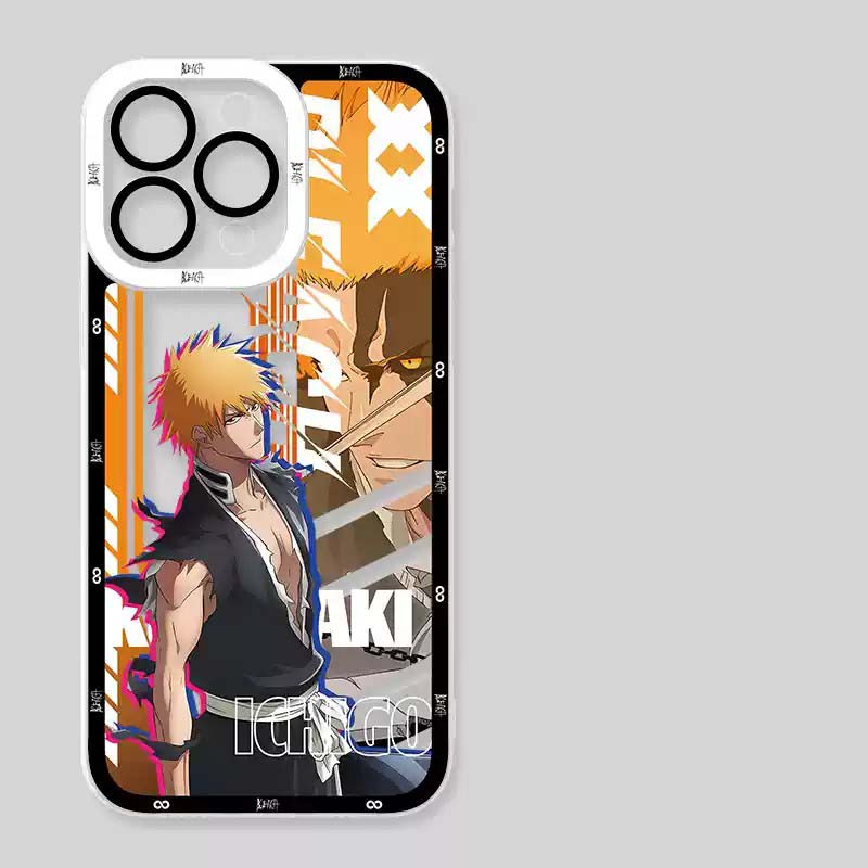 Bleach Phone Case