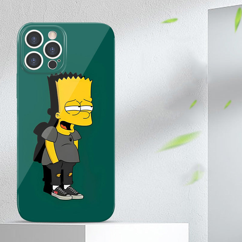 New Original The Simpsons Phone Case