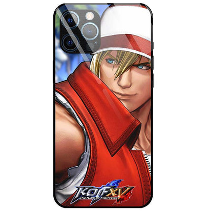 The King of Fighters Phone Case