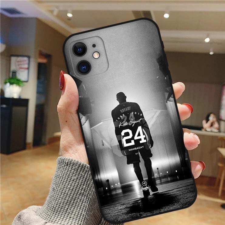 Kobe Bryant NBA Star Phone Case