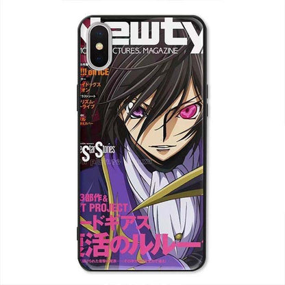 Original Code Geass Phone Case