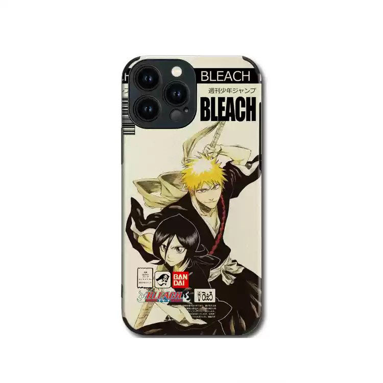 Bleach Phone Case