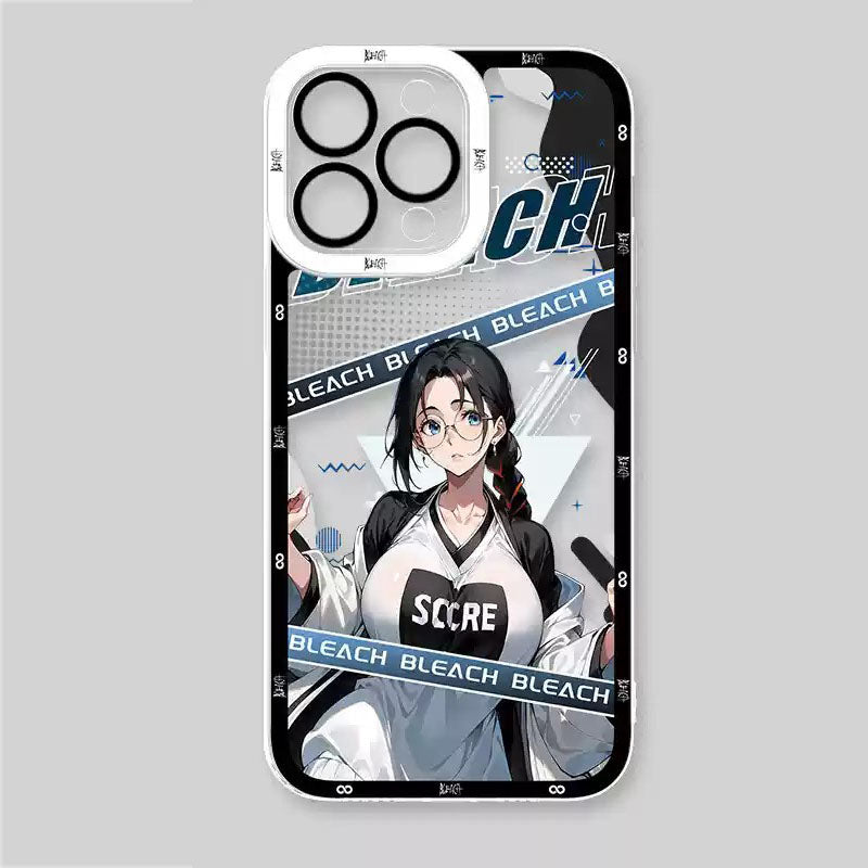 Bleach Phone Case