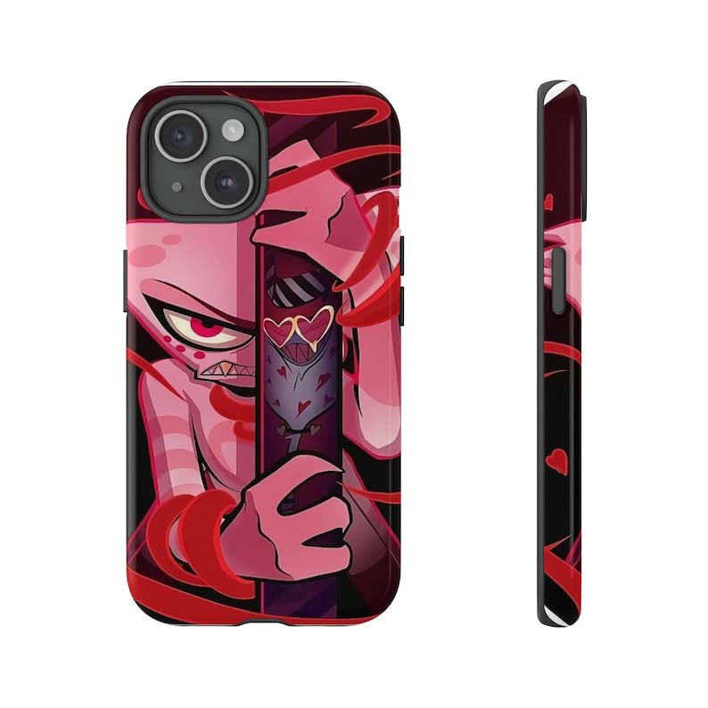 Original Hazbin Hotel Phone Case