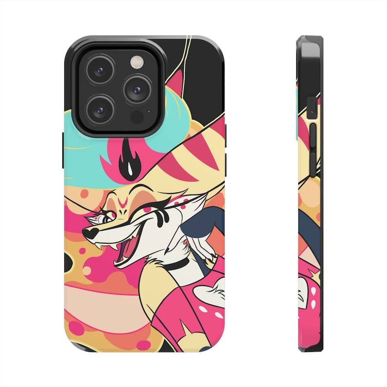 Original Hazbin Hotel Phone Case