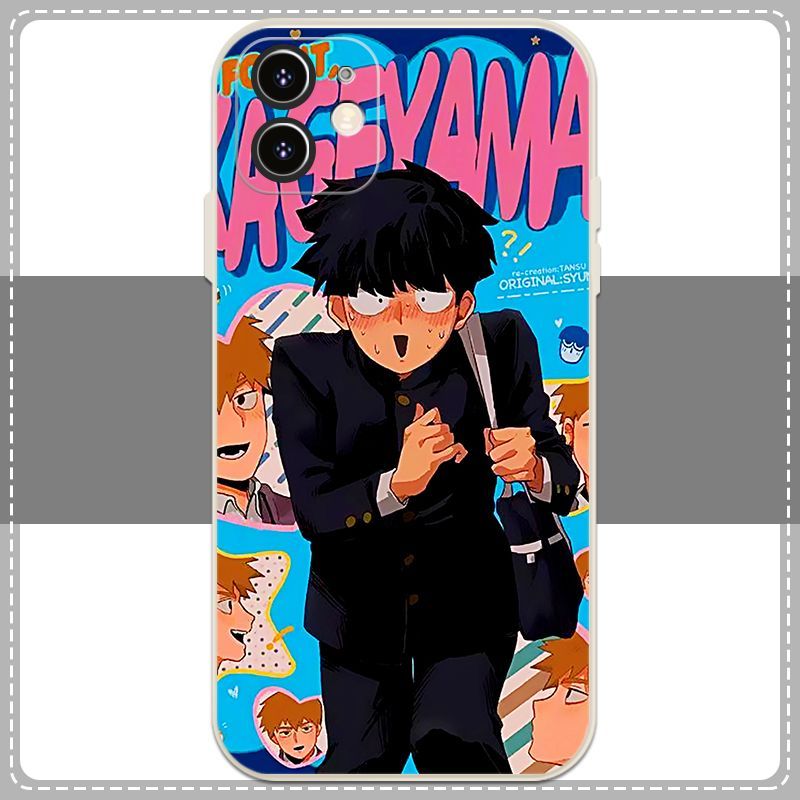 Original Mob Psycho 100 Phone Case