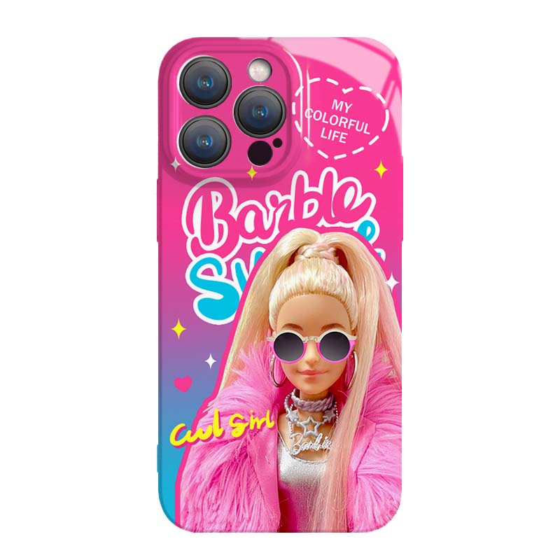 Barbie Phone Case