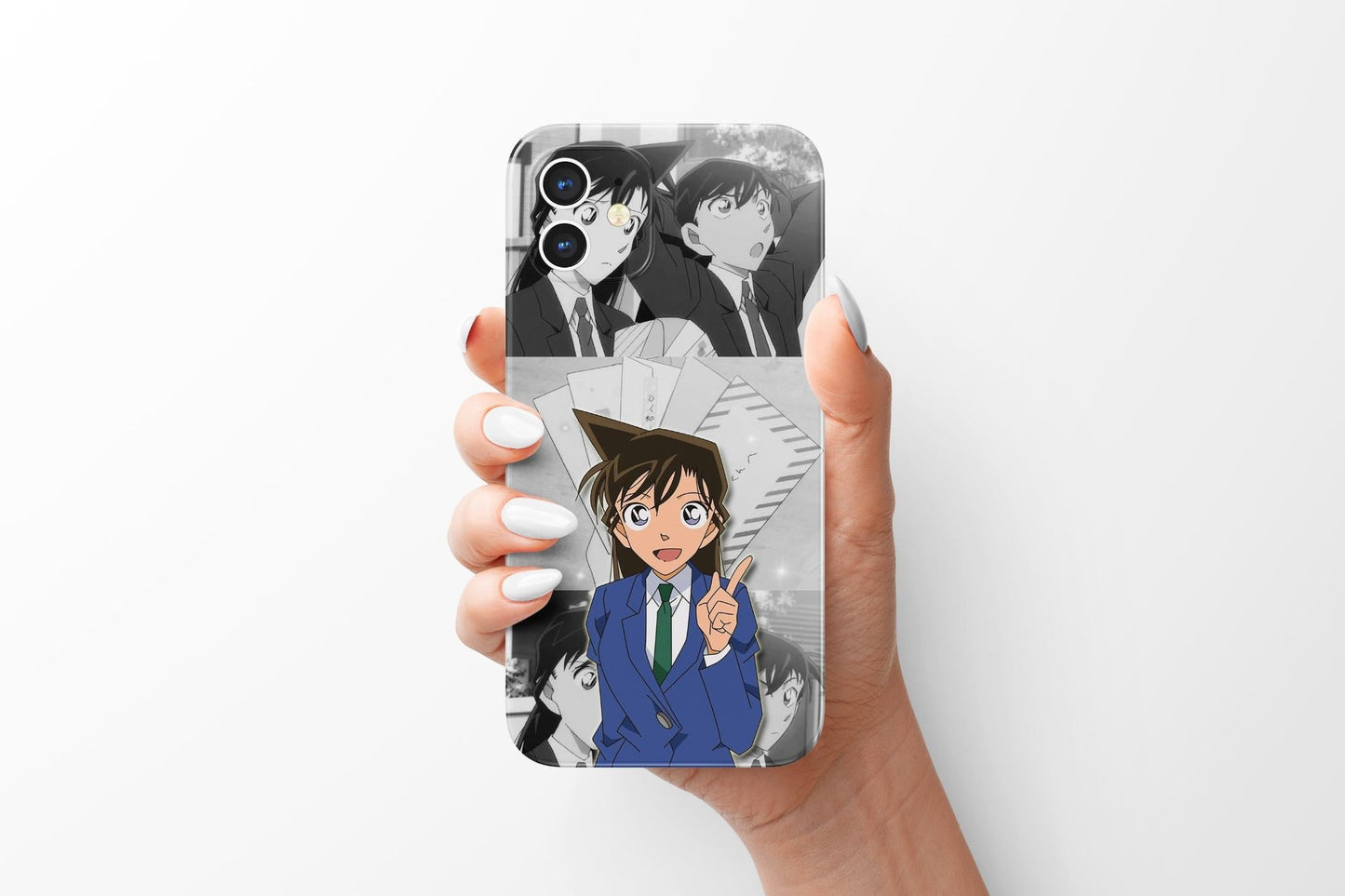 New Original Detective Conan Phone Case