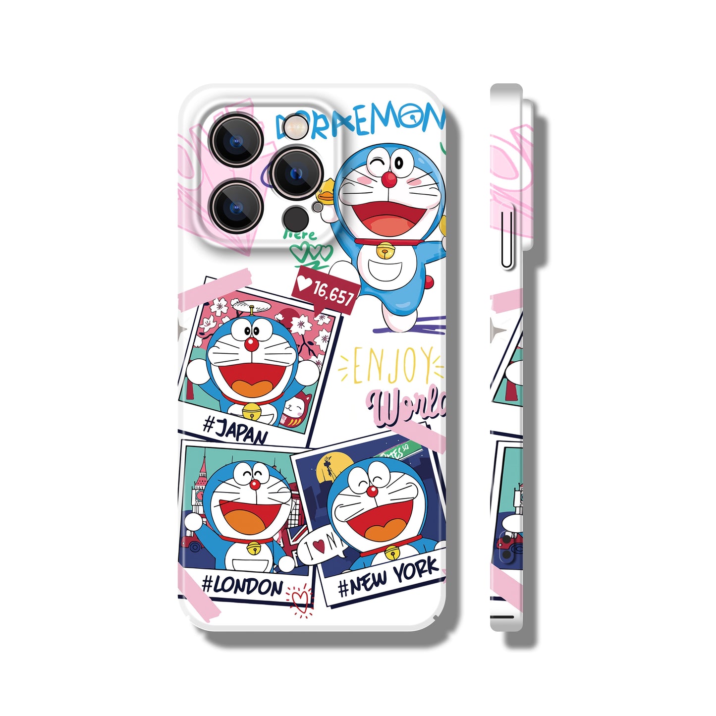 new Doraemon original mobile phone case