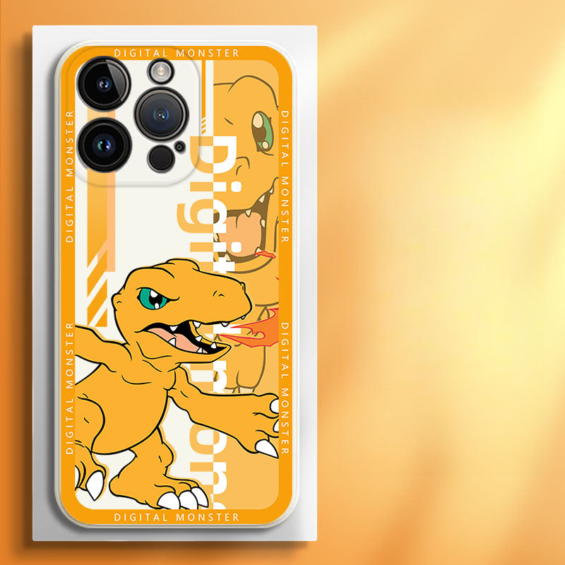 Digimon Phone Cases