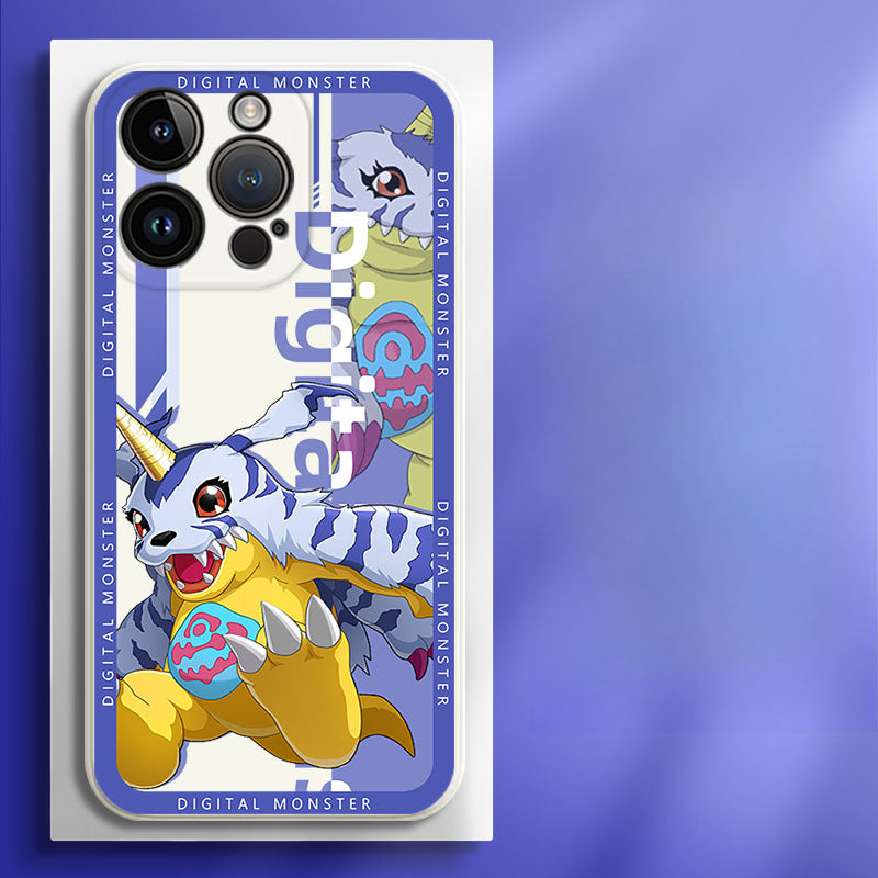 Digimon Phone Cases