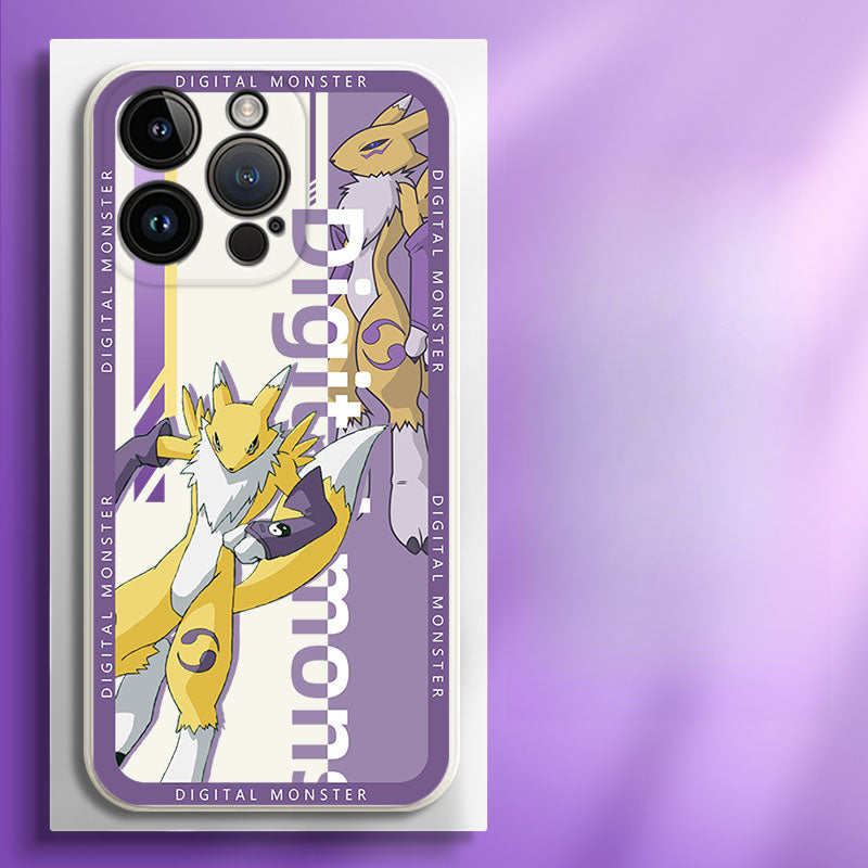 Digimon Phone Cases