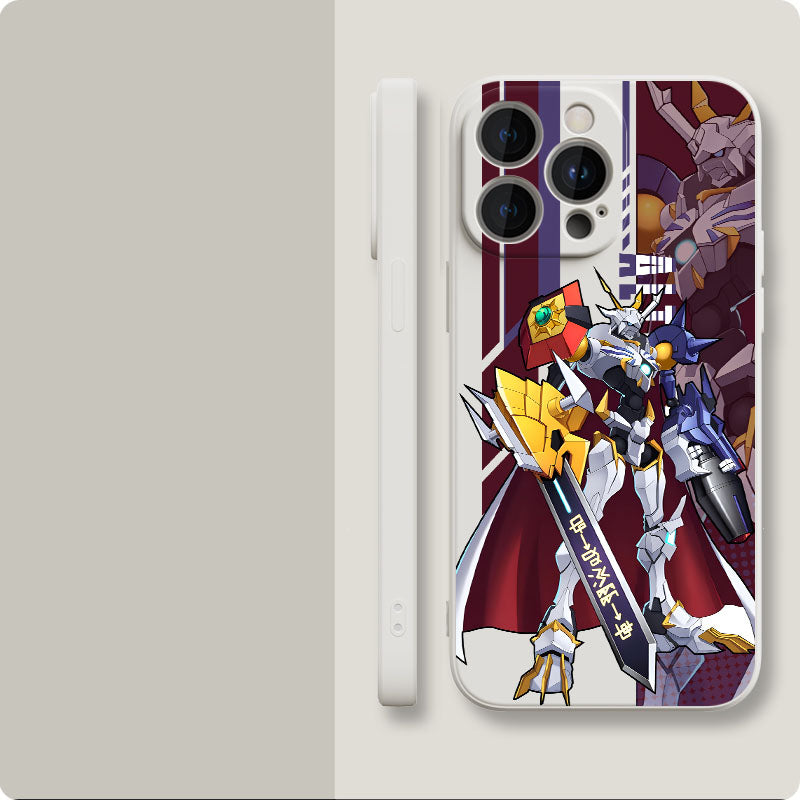 Digimon Phone Cases