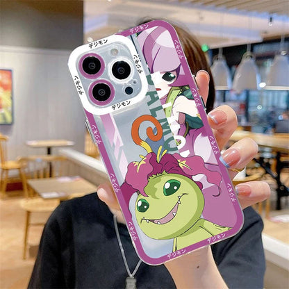 Digimon Phone Cases