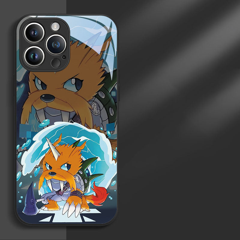 Digimon Phone Cases