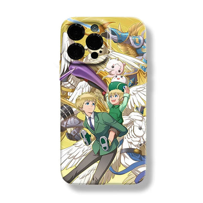 Digimon Phone Cases