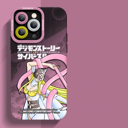 Digimon Phone Cases