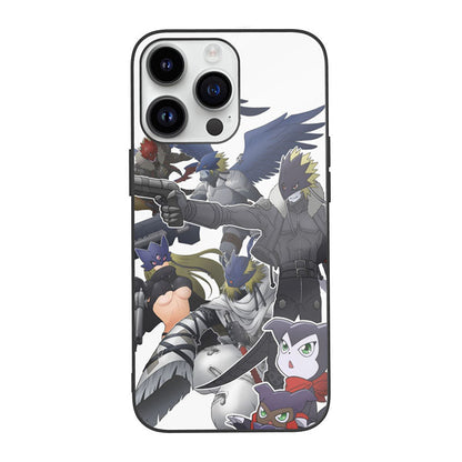 Digimon Phone Cases