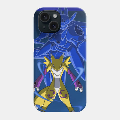 Digimon Phone Cases