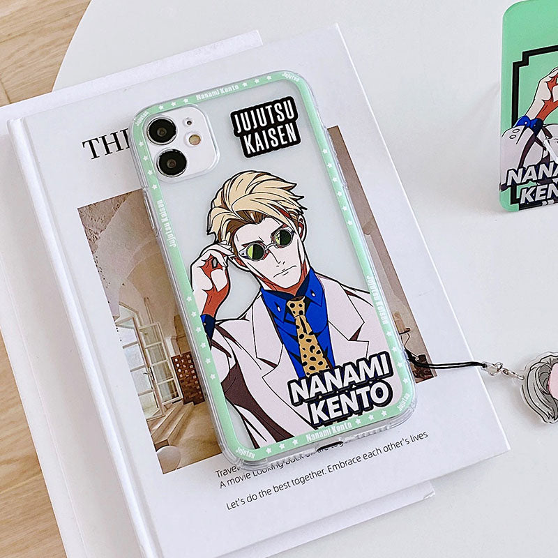 Jujutsu Kaisen Phone Case