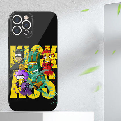 New Original The Simpsons Phone Case