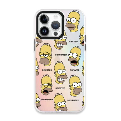 New Original The Simpsons Phone Case