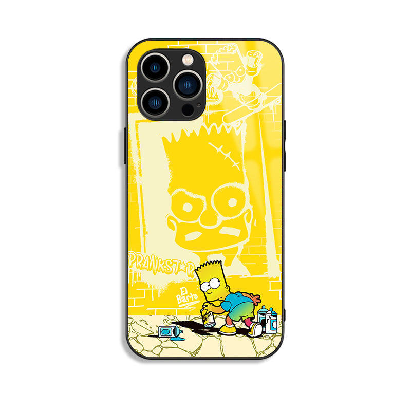 New Original The Simpsons Phone Case