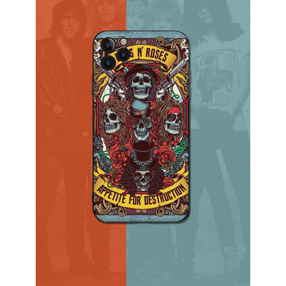 new original Guns N' Roses phone case