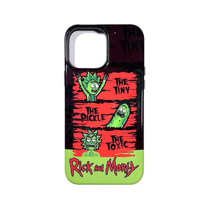 Rick and Morty Phone Case