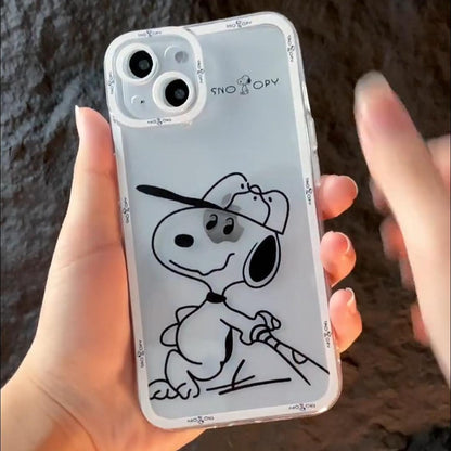 Snoopy Phone Case