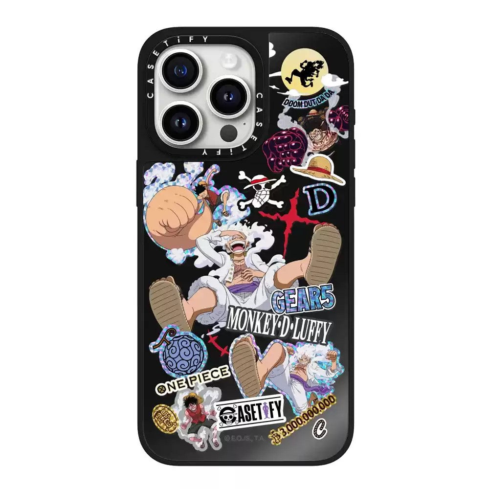 One Piece 25th Anniversary Edition Phone Case