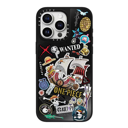 One Piece 25th Anniversary Edition Phone Case