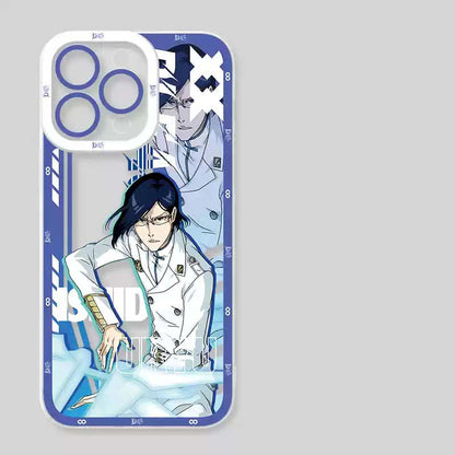 Bleach Phone Case