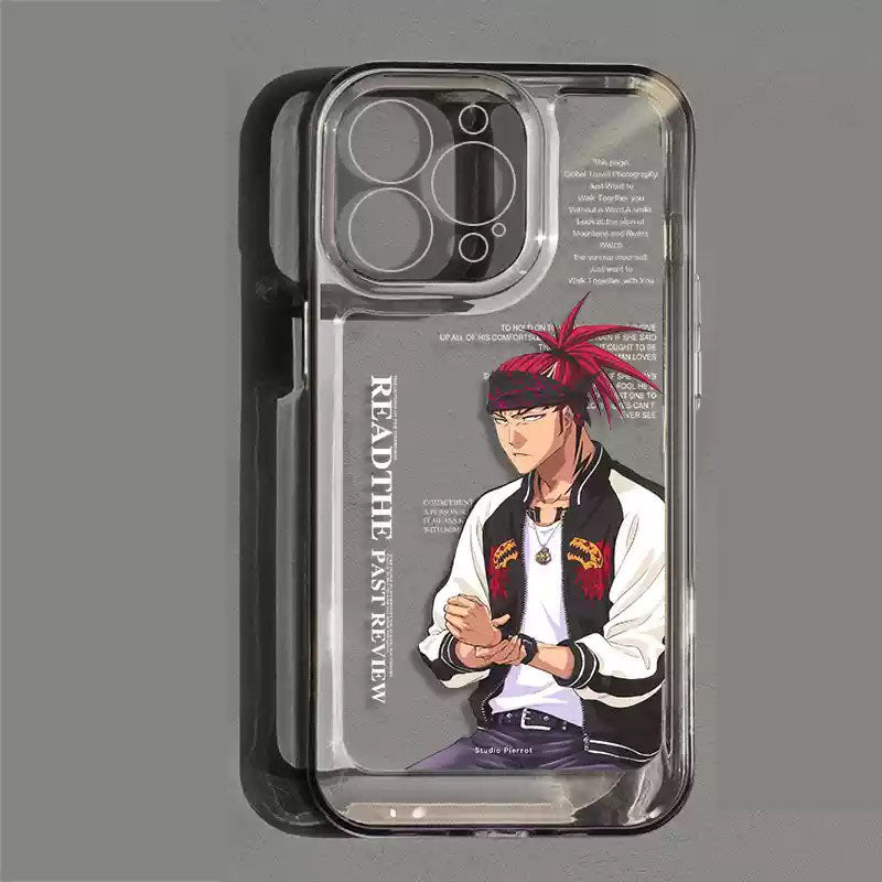 Bleach Phone Case