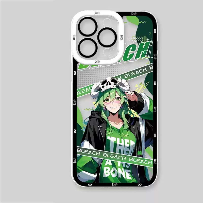 Bleach Phone Case