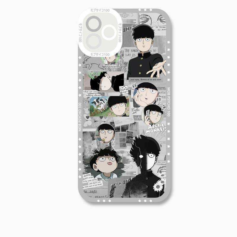 Original Mob Psycho 100 Phone Case