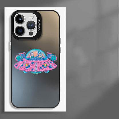 Rick and Morty Phone Case