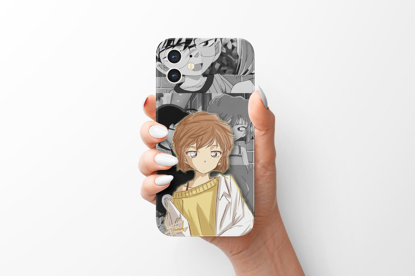 New Original Detective Conan Phone Case