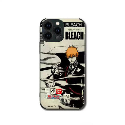 Bleach Phone Case