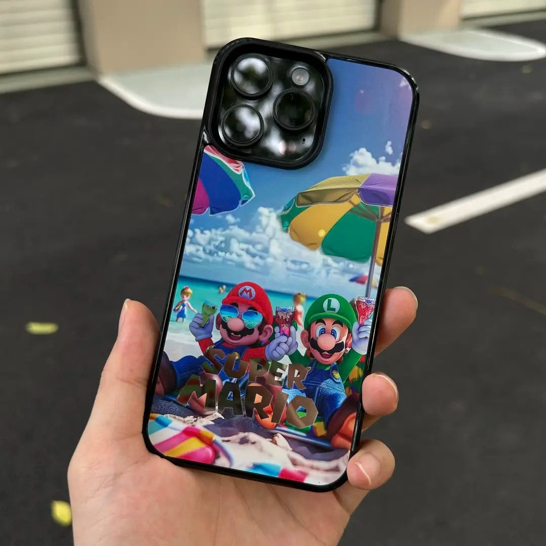 New Original Super Mario Bros. Phone Case