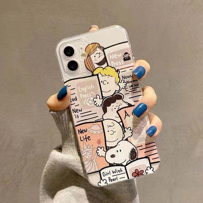 Snoopy Phone Case