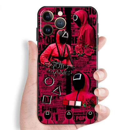 Squid Game Phone Case