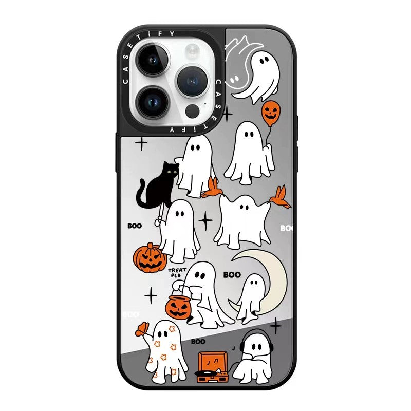 Halloween Skeleton Phone Case