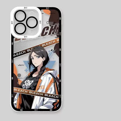 Bleach Phone Case